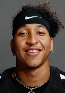 Iowa's Diaz up for Hispanic Player of the Year